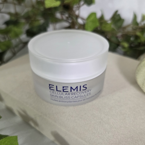 ELEMIS Cellular Recovery Skin Bliss Capsules NEW - Picture 1 of 5